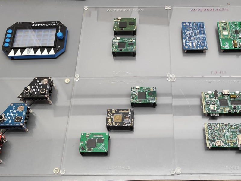 The pathway from a Makerspace to ULX3S - Voogle 2023 Conference